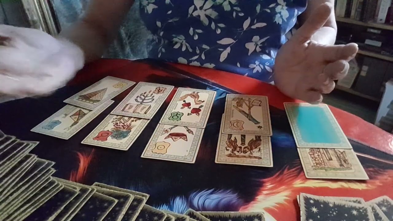 Tarot Mystique