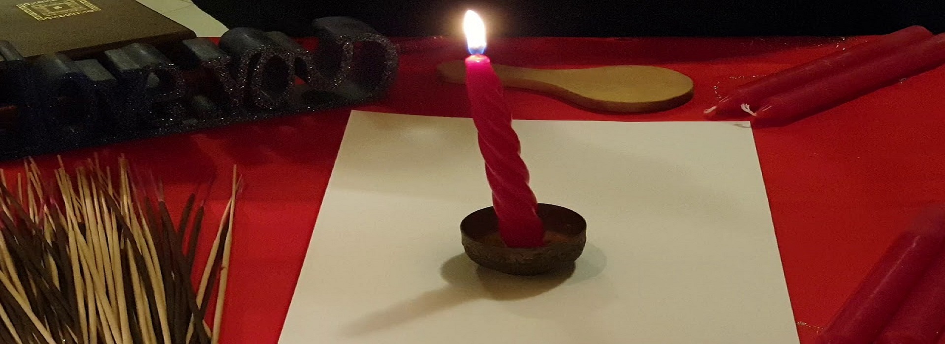 Guidance Spirituelle